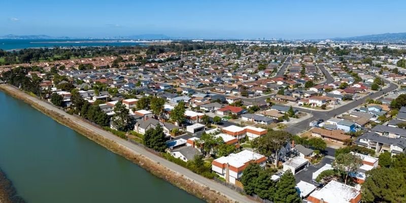 Precision Air San Leandro Office in California