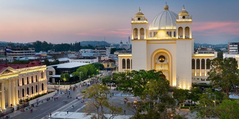 Cathay Pacific San Salvador Office in El Salvador