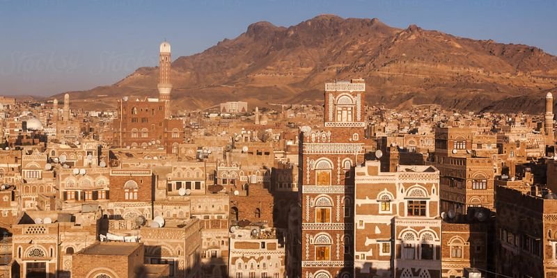 Ethiopian Airlines Sanaa Office in Yemen
