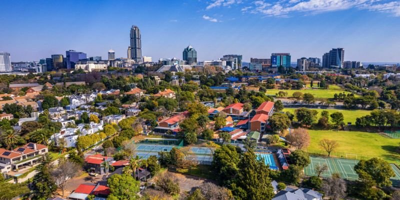 Air France Sandton Office in South Africa