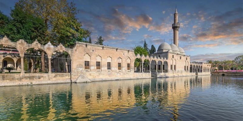 Turkish Airlines Sanliurfa Office in Turkey