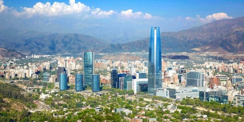 Latam Airlines Santiago Metropolitan Region Office in Chile