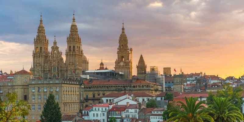 Aer Lingus Santiago de Compostela Office in Austria