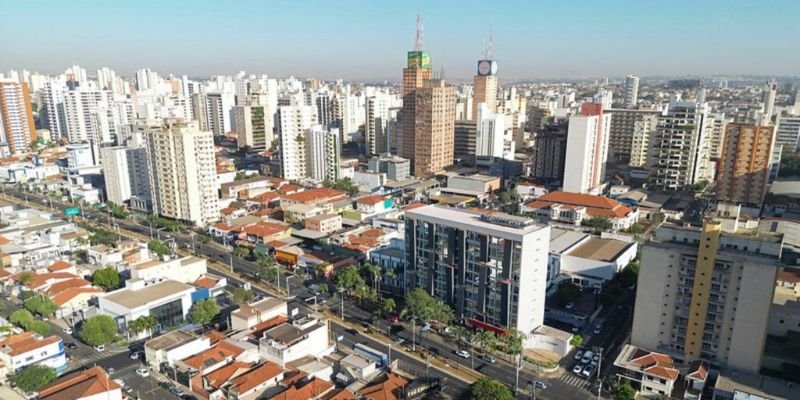 Latam Airlines Sao Jose do Rio Preto Office in Brazil