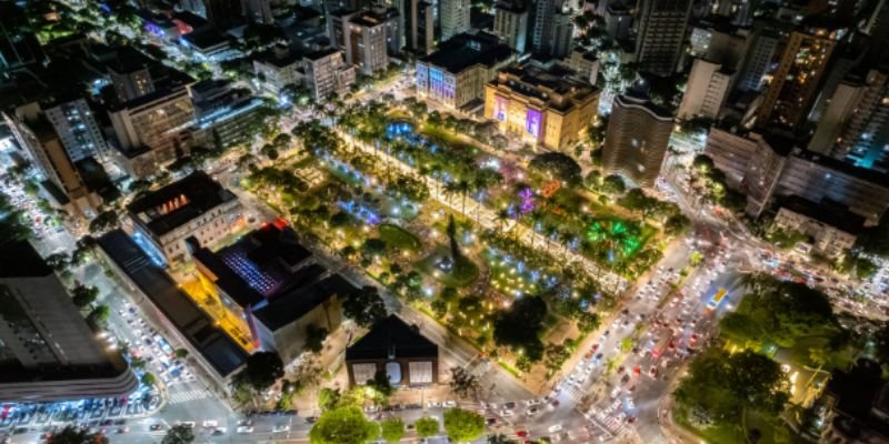 Latam Airlines Savassi Office in Brazil