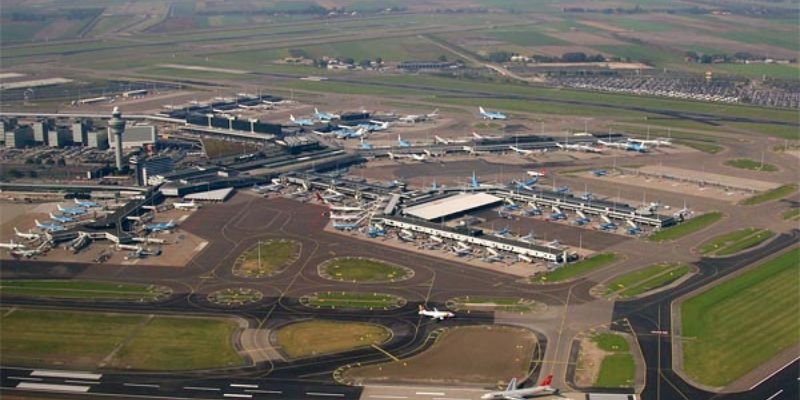 Caribbean Airlines Schiphol-Rijk Office in Netherlands