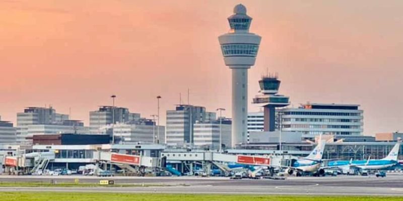 Philippines Airlines Schiphol Office in Netherlands