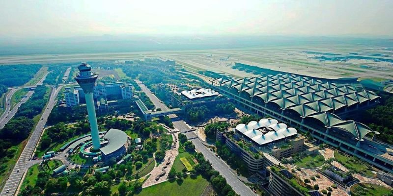 Sri Lankan Airlines Sepang Office in Malaysia