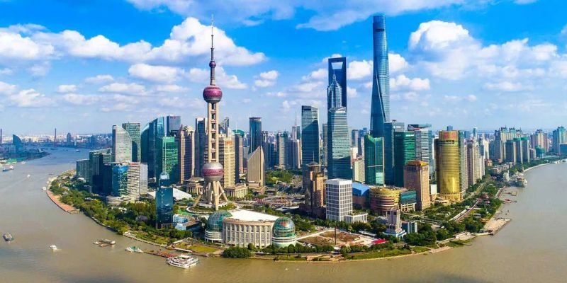 Air France Shanghai Office in China