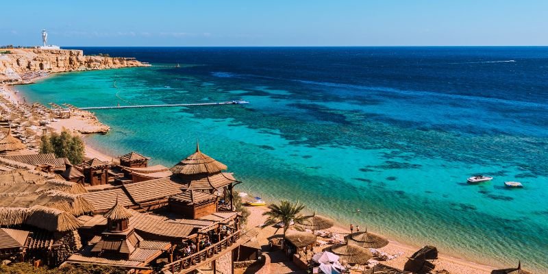 FlyOne Sharm El Sheikh Office in Egypt