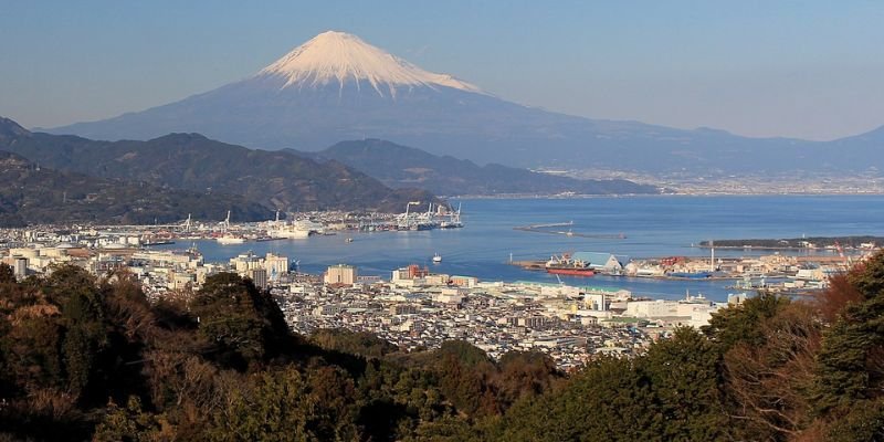 Air China Shizuoka Office in Japan