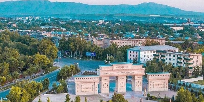 Air Arabia Shymkent Office in Kazakhstan