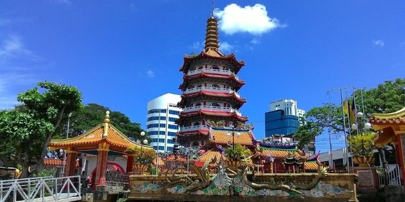 Malaysia Airlines Sibu Office in Malaysia