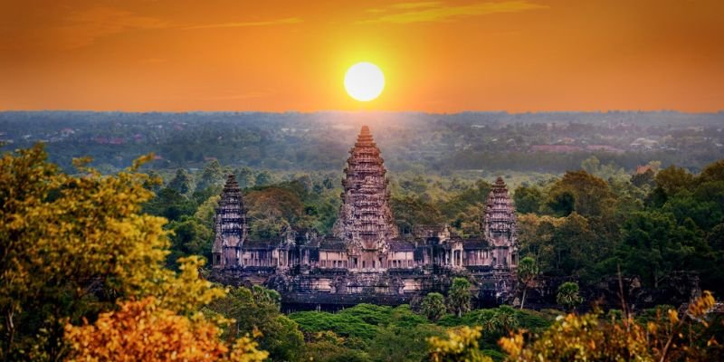 Malaysia Airlines Siem Reap Office in Cambodia