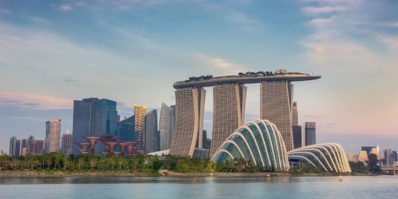 Air China Singapore Office