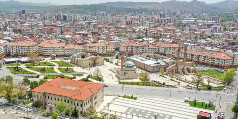 AJet Airlines Sivas Office in Turkey