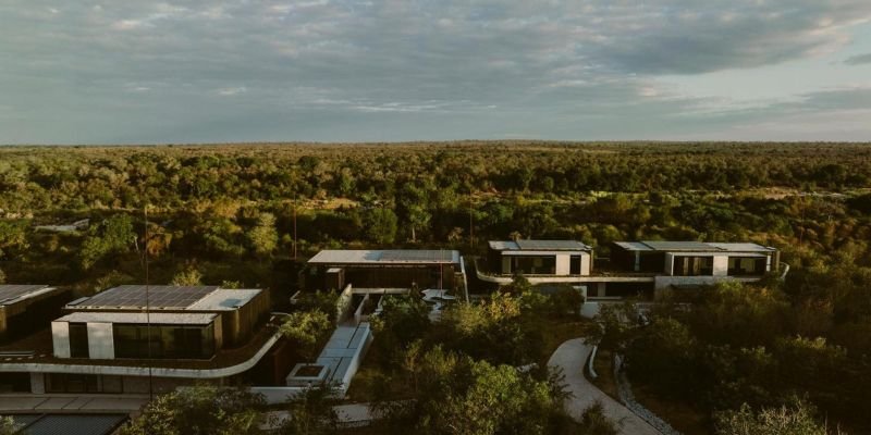 South African Airways Skukuza Office in South Africa