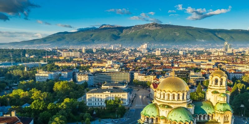 British Airways Sofia Office in Bulgaria