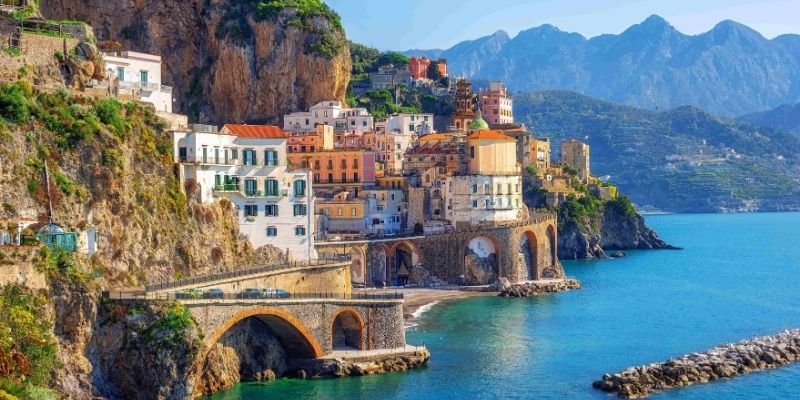 Hong Kong Express Sorrento Office in Italy