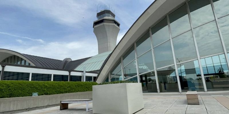 Delta Airlines St. Louis Lambert Office in Missouri
