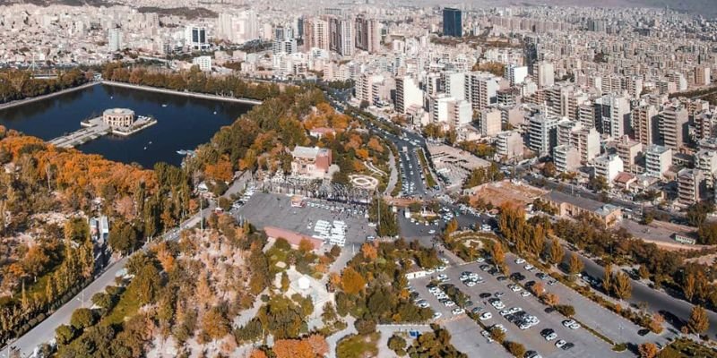 Iran Air Tabriz Office in Iran