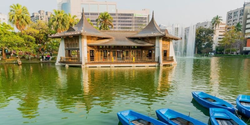 Korean Air Taichung Office in Taiwan