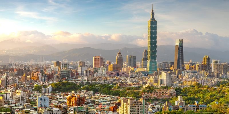 Lufthansa Airlines Taiwan Office in Republic of China