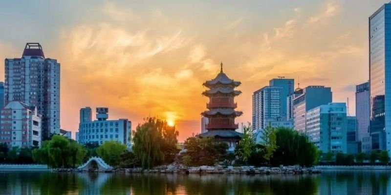 Hainan Airlines Taiyuan Office in China