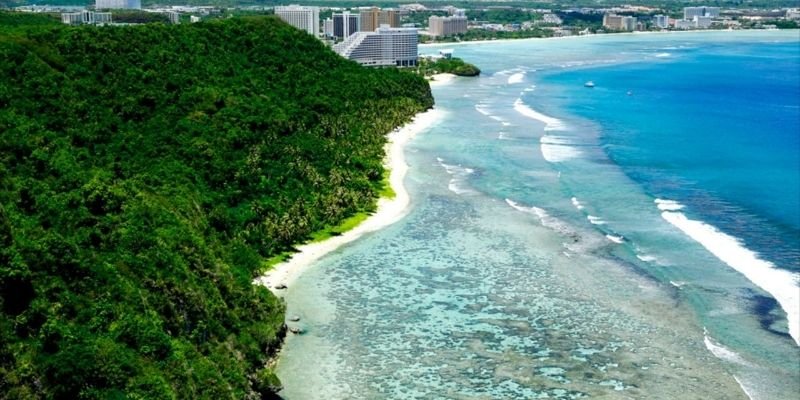 Korean Air Tamuning Office in Guam