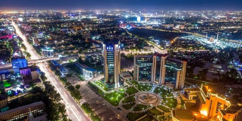 AJet Airlines Tashkent Office in Uzbekistan