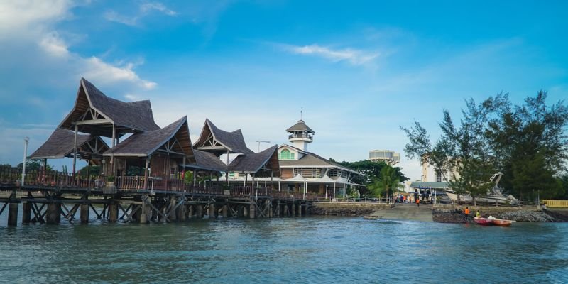 Malaysia Airlines Tawau Office in Malaysia