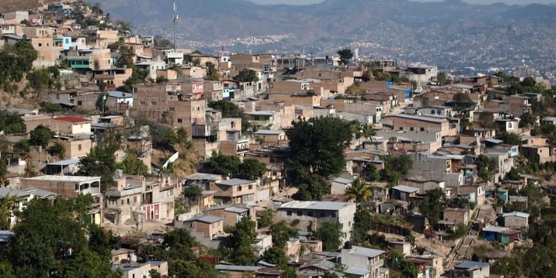 Eva Air Tegucigalpa Office in Honduras