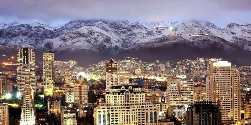 Turkish Airlines Tehran Office in Iran