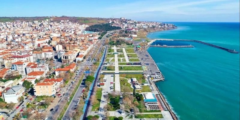 Buraq Air Tekirdag Office in China