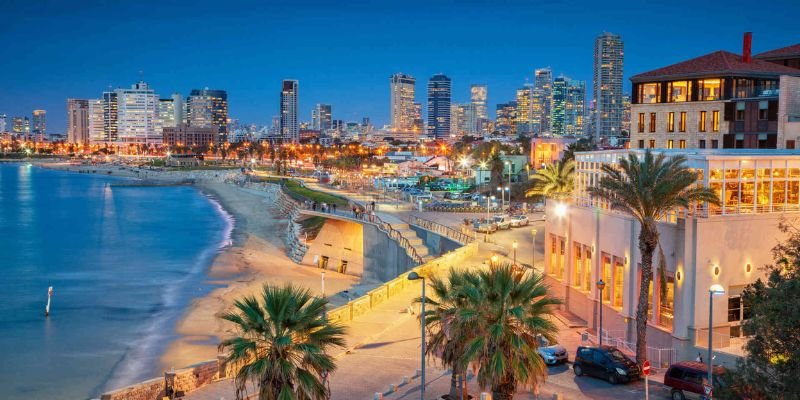Air Canada Tel Aviv Office in Israel