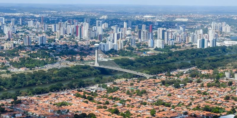 Azul Airlines Teresina Office in Brazil