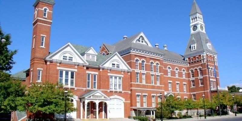 Hong Kong Express Thomaston Office in Georgia