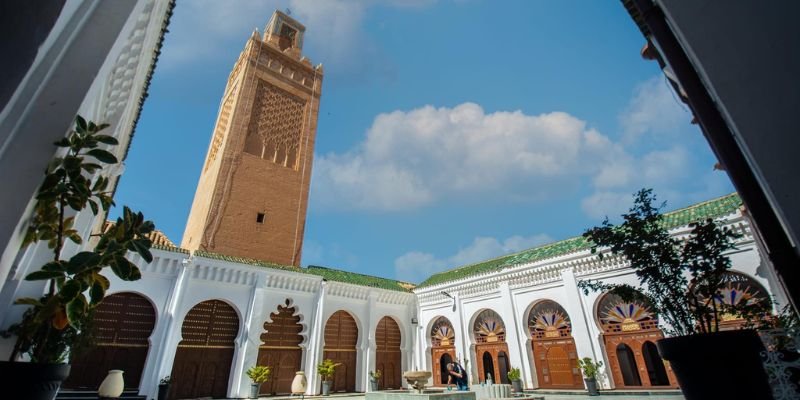 Air Algerie Tlemcen Office in Algeria