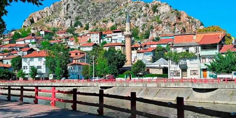 AJet Airlines Tokat Office in Turkey