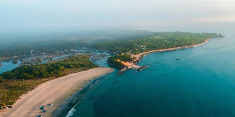 Helitours Airlines Trincomalee Office in Sri Lanka
