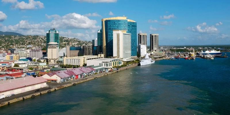 WestJet Airlines Trinidad and Tobago Office