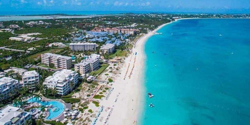 WestJet Airlines Turks and Caicos Office