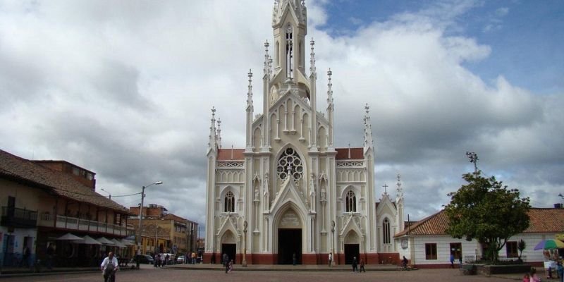 Avianca Airlines Ubate Office in Colombia