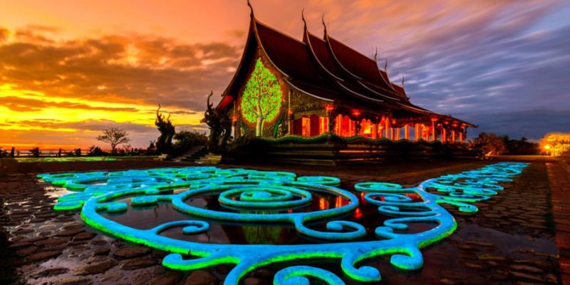 Nok Air Ubon Ratchathani Office in Thailand