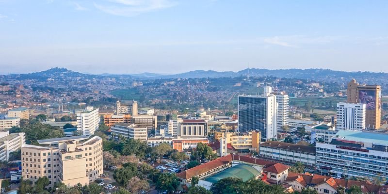 Emirates Airlines Uganda Office in Africa
