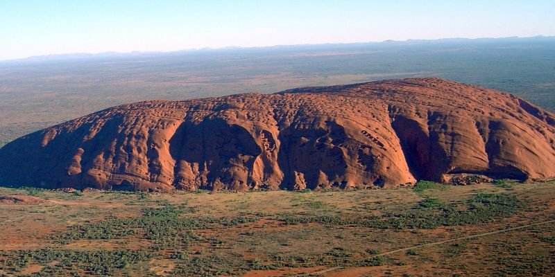 Alliance Airlines Uluru Office