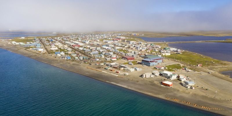 Everts Air Utqiagvik Office in Alaska
