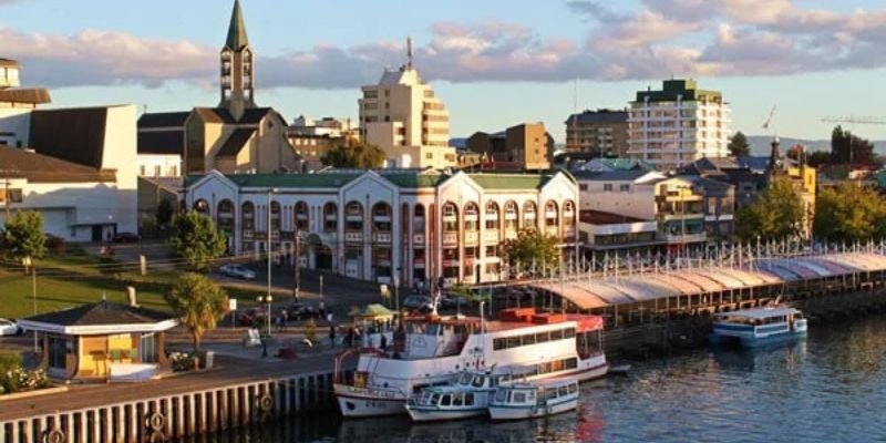 Latam Airlines Valdivia Office in Chile