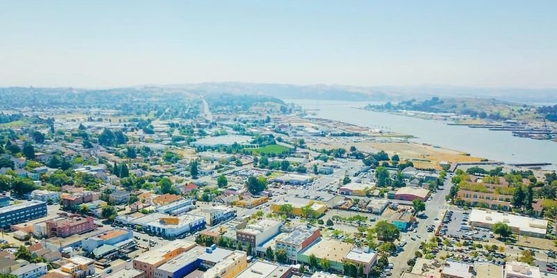 Hong Kong Express Vallejo Office in California