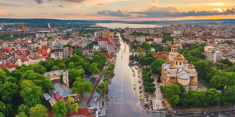 Air Mediterranean Varna Office in Bulgaria